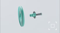 Technical 3D illustration